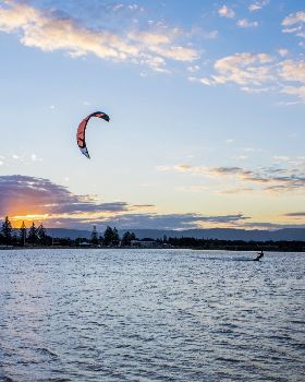 Kitesurf Warilla windang