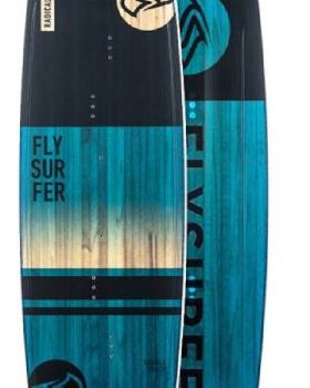 Kiteboarding