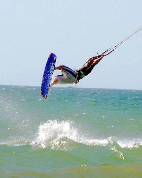 Sic Seabreeze at Largs Bay SA