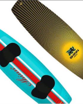 Kiteboarding