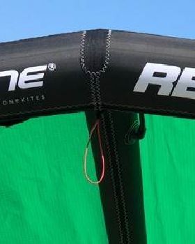 Variable Bridle Geometry - OZONE REO V5