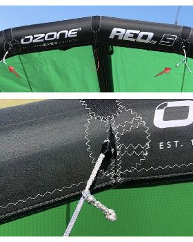 Reo V5 bridle option