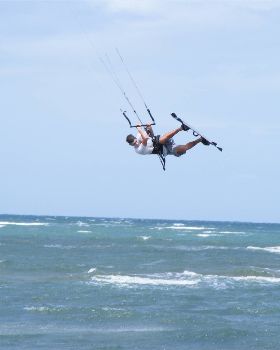 Jamie, Queens Beach Bowen