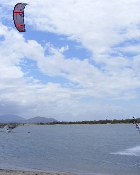 Jamie, Queens Beach Bowen