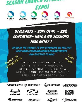 Kiteboarding EXPO