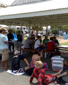 Surf Connect Safety Seminar II