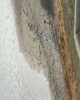 Kiteboarding
