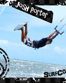 Josh Porter ( Me ) Raily