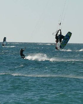 Young guns some afternoon at Pinaroo (Serie 7