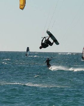 Young guns some afternoon at Pinaroo (Serie 7