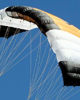 The NEW 1.8m trainer kite