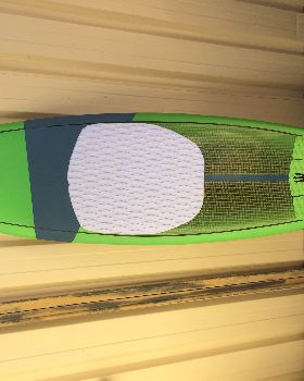 Kiteboarding