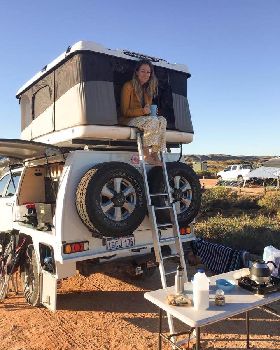 Kite & camp rigs