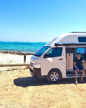 Kite & camp rigs