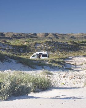 Kite & camp rigs