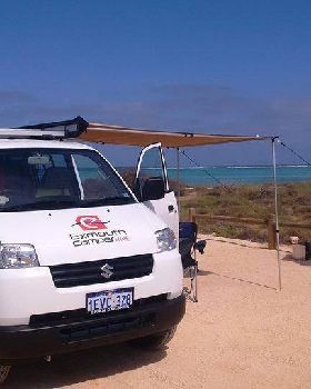Kite & camp rigs