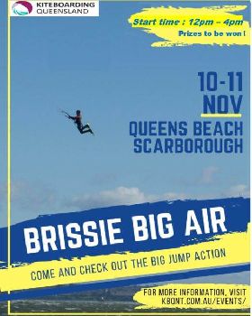 Brissy Big Air