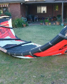 2008 GENETRIX HYDRA 