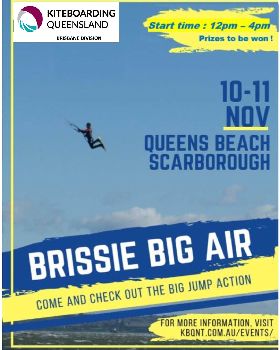 Brisbane Big Air Event