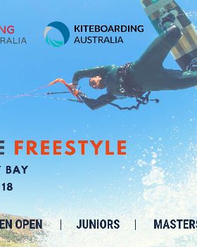 Kiteboarding