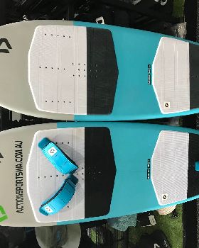 Duotone Pace Foil Board