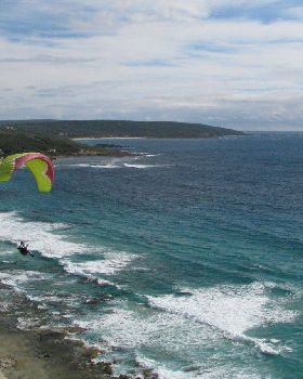 Quiet weekend at Yallingup