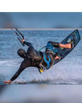 Kiteboarding