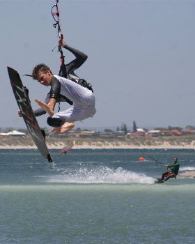 KITEjam 07