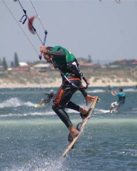 KITEjam 07