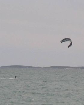 Not windy