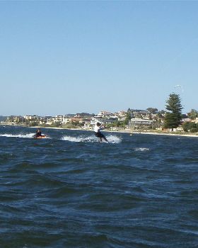 The all new tow kiter. 