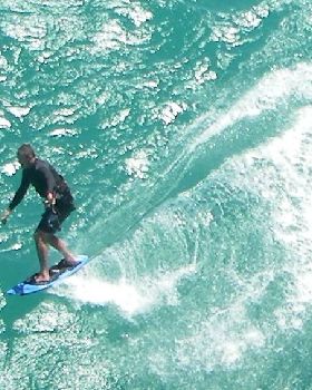 saturday down wind