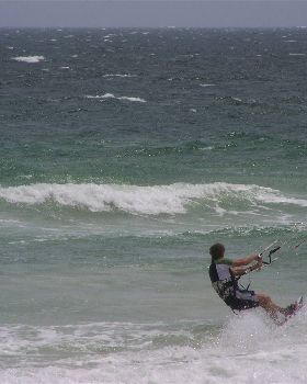 Troy January Southerly