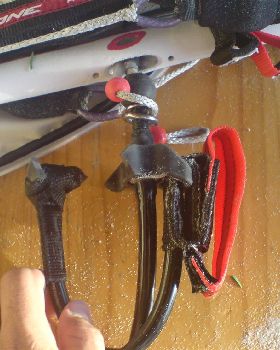 Broken chicken loop