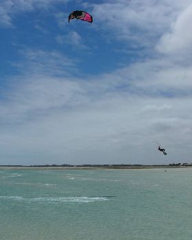 Moonta bay great little spot for freestyle