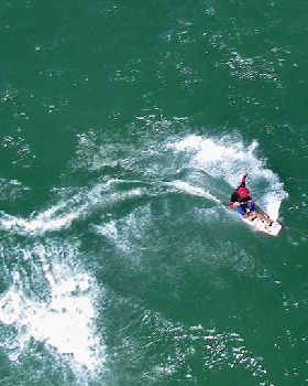 Kite cam pics from botany bay