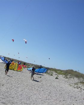 Woodies Downwinder Sunday