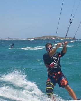 Lano to Wedge Trip 01/08
