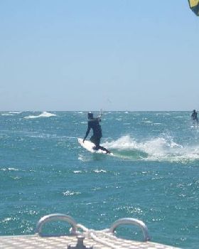 Lano to Wedge Trip 01/08