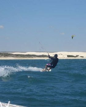 Lano to Wedge Trip 01/08