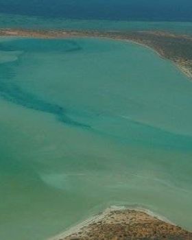 Big Lagoon ( scenic flight which was terrifying )