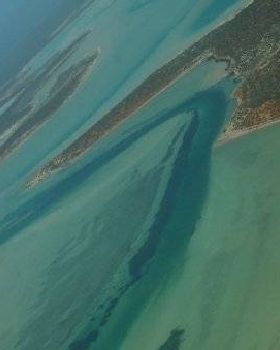 Big Lagoon ( scenic flight which was terrifying )