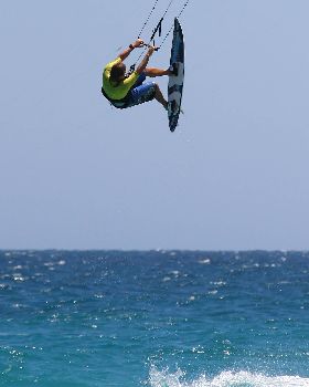 WAKSA Big Air : 27th January.