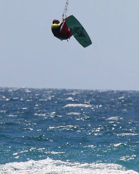WAKSA Big Air : 27th January.