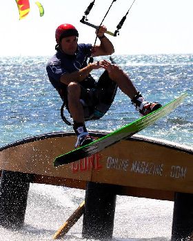 Slider / Kicker Jam