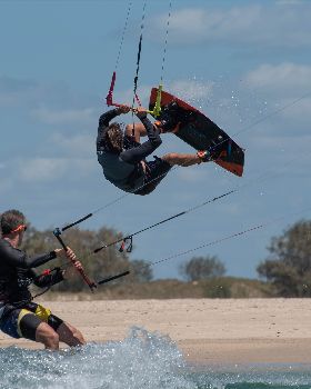 Elliott Heads, Monday 12-11