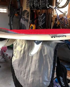 6' x 19 7/8" x 2 1/2" 31L Sunova Boss