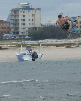 caloundra passage