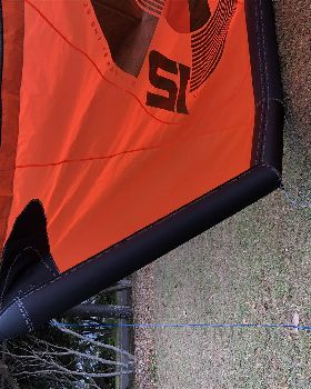Kiteboarding