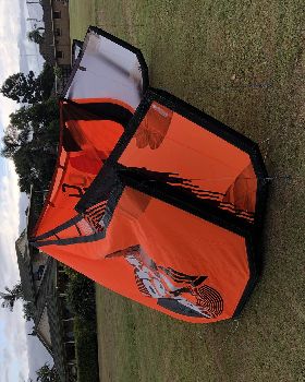 Kiteboarding